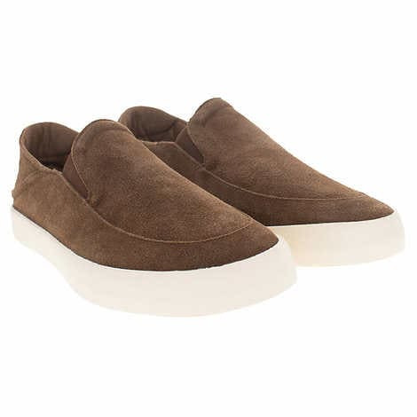 Staheekum Men's Slip On Suede Shoe NIB Size 12