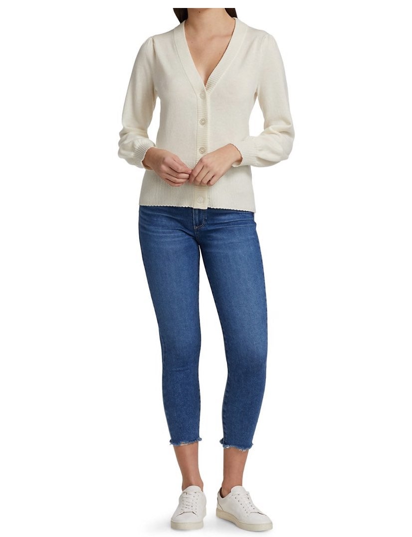 PAIGE Hoxton Crop jeans