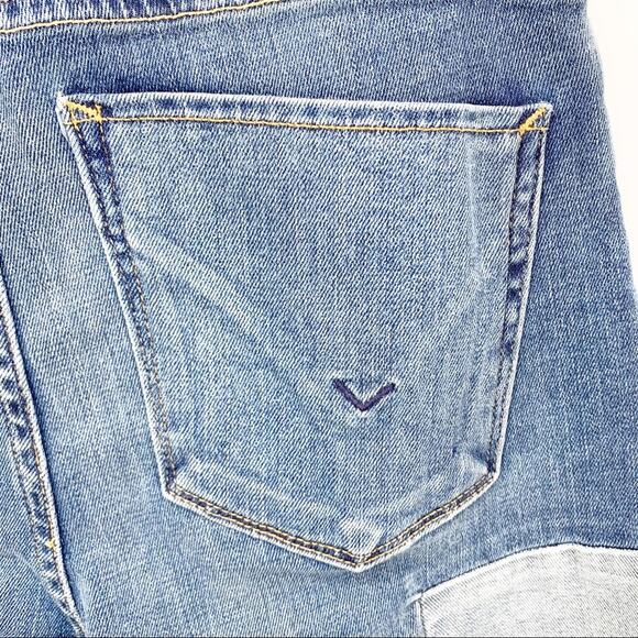 NEW Hudson Barbara High-Waist Skinny Jeans Sz 25