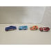 Lot Of 10 Disney Pixar Cars Metal Diecast Cars Trucks Used Various Conditions