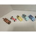 Lot Of 10 Disney Pixar Cars Metal Diecast Cars Trucks Used Various Conditions