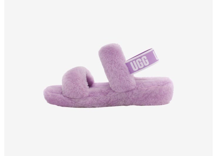 UGG oh yeah slippers