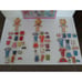 SHURE Teeny Tiny Triplets Wooden Magnetic Dress Up Dolls & Case 49 Pieces