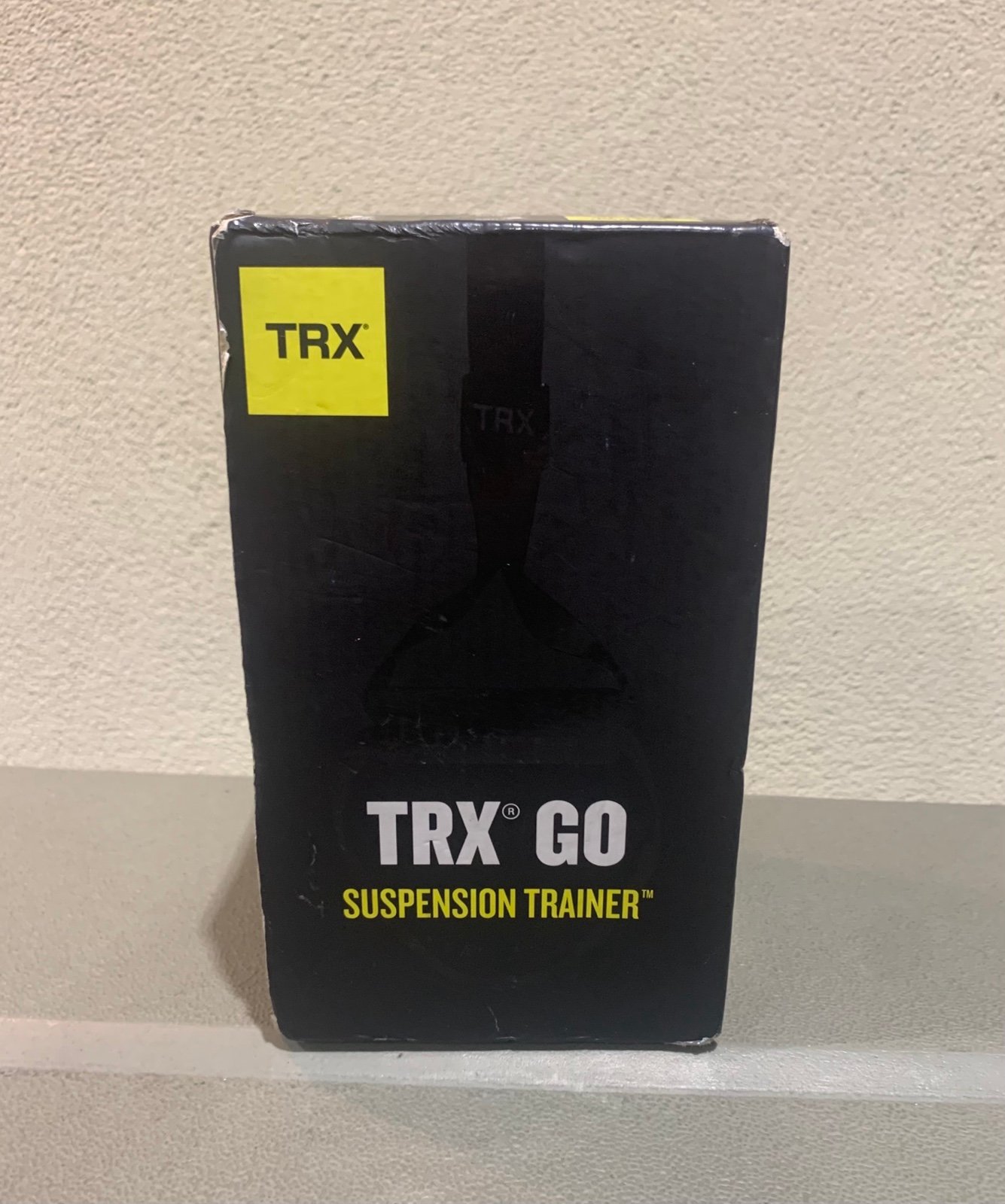 TRX GO SUSPENSION TRAINER