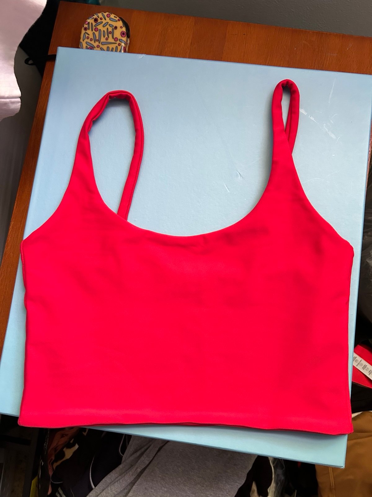 Skatie Paige crop top
