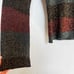 A.L.C. Mariel Metallic Striped Turtleneck Pullover Sweater Merino Wool Size S
