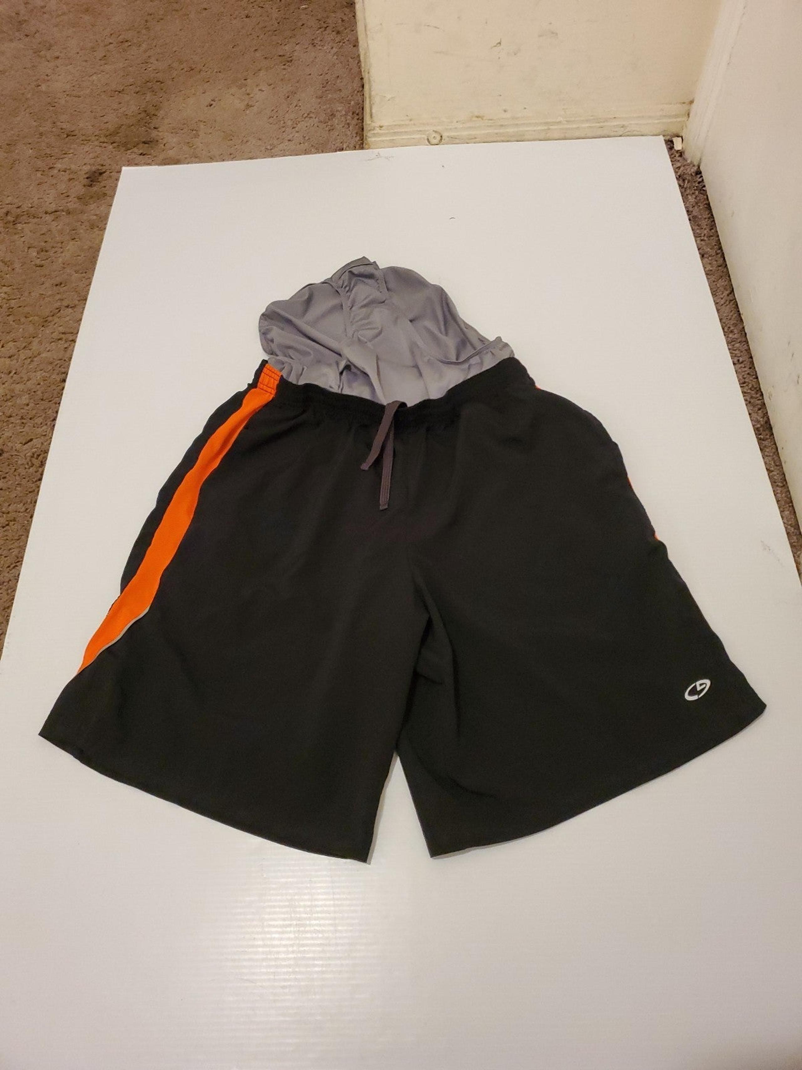 MENS MEDIUM EUNNING SHORTS CHAMPION DUO DRY