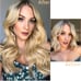 20 inch fish line band halo hair extension.