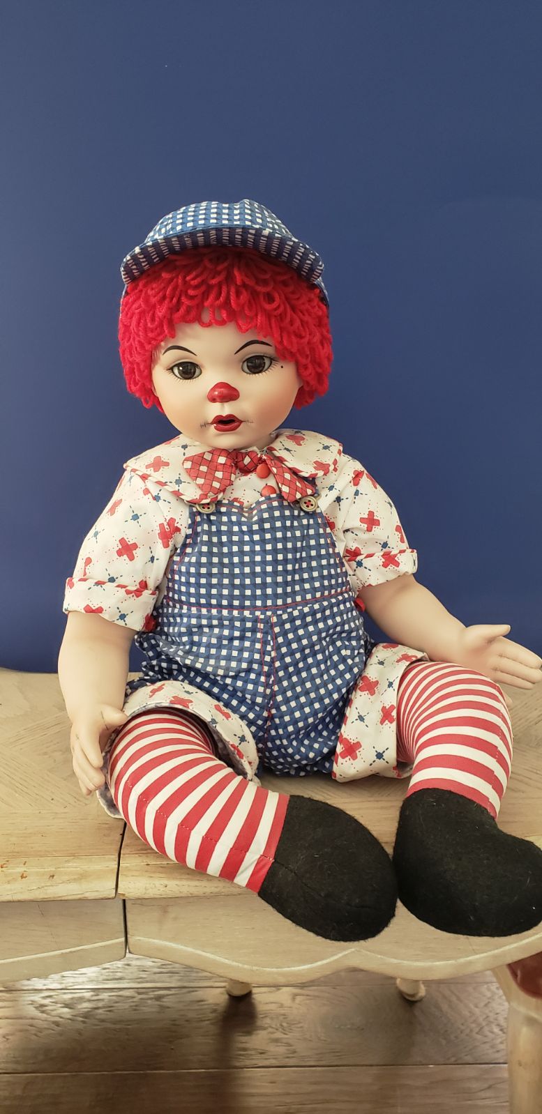porcelain dolls