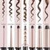 7 in 1 Curling Iron Wand Set, Ohuhu Upgrade Curling Wand with 7Pcs 0.35 to 1.25