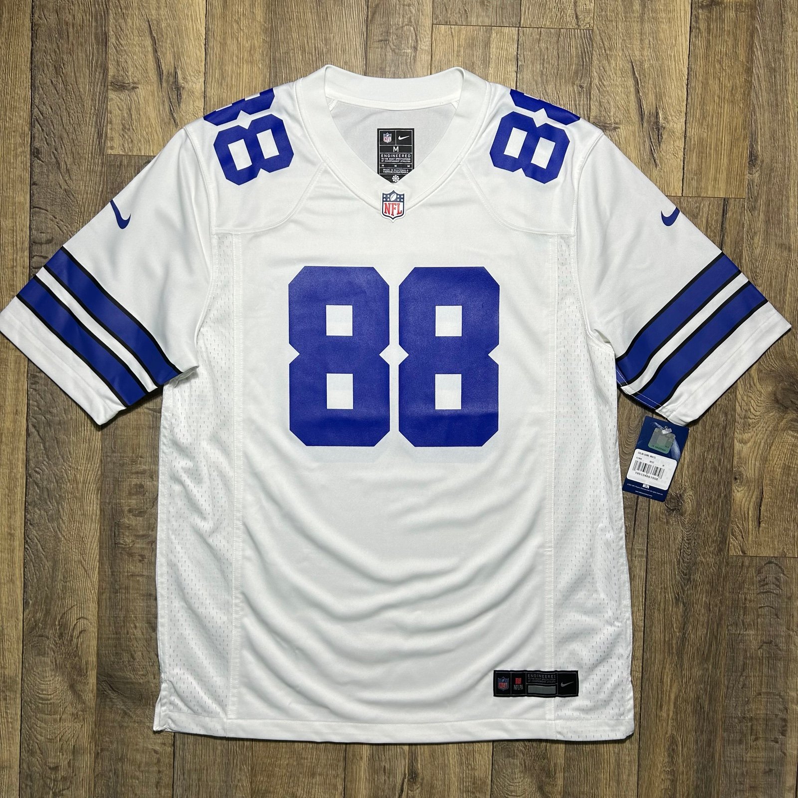 New Dallas Cowboys CeeDee Lamb Nike NFL Football Men’s Medium 130