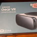 Samsung gear VR headset