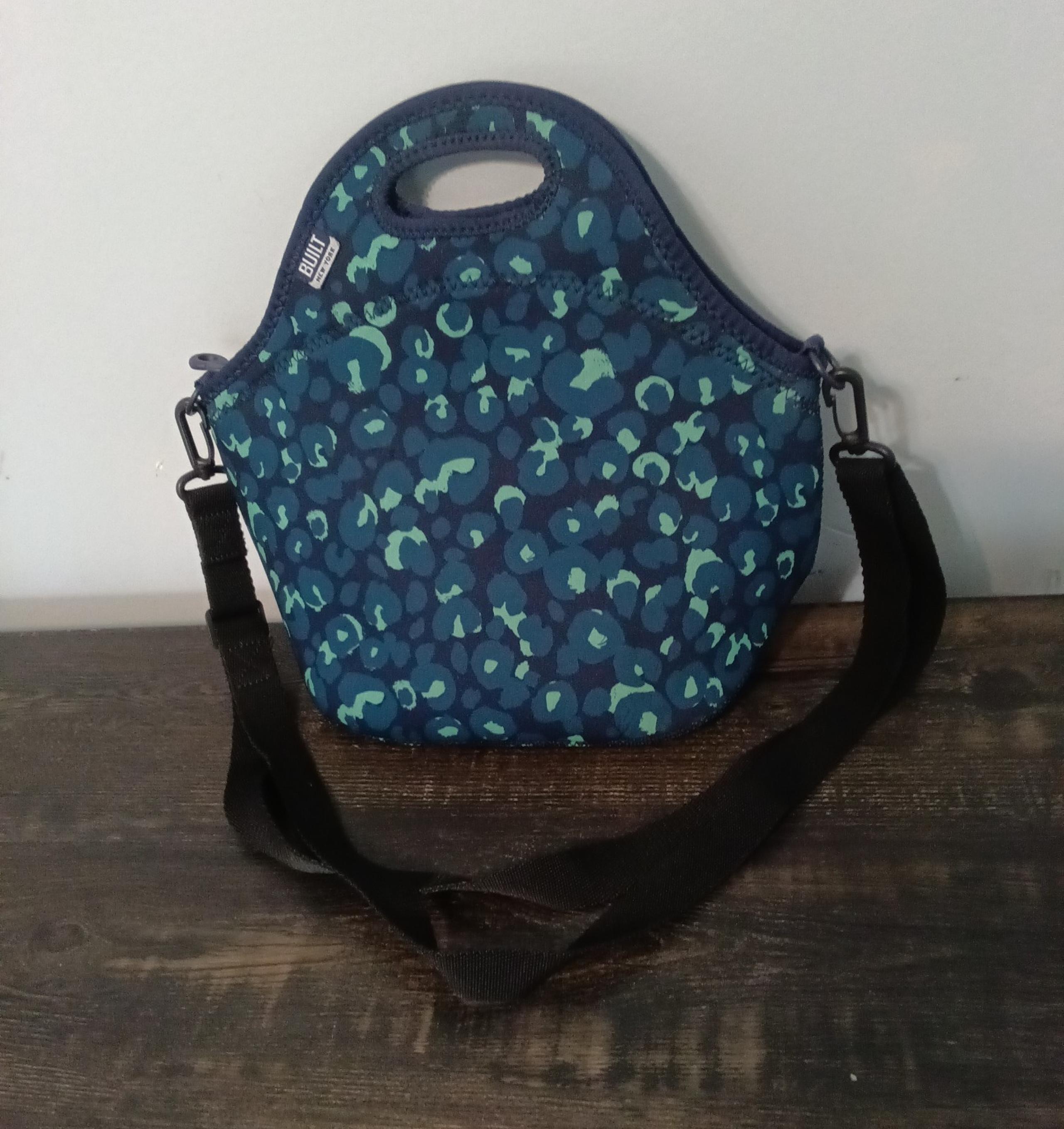Gourmet lunch tote