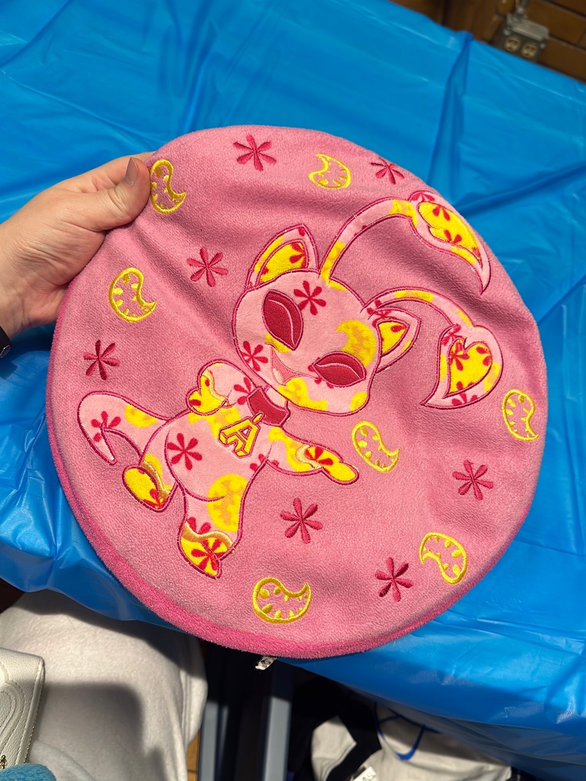 Aisha Neopets Pillow from Limited Too