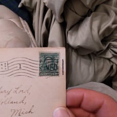 postage stamps