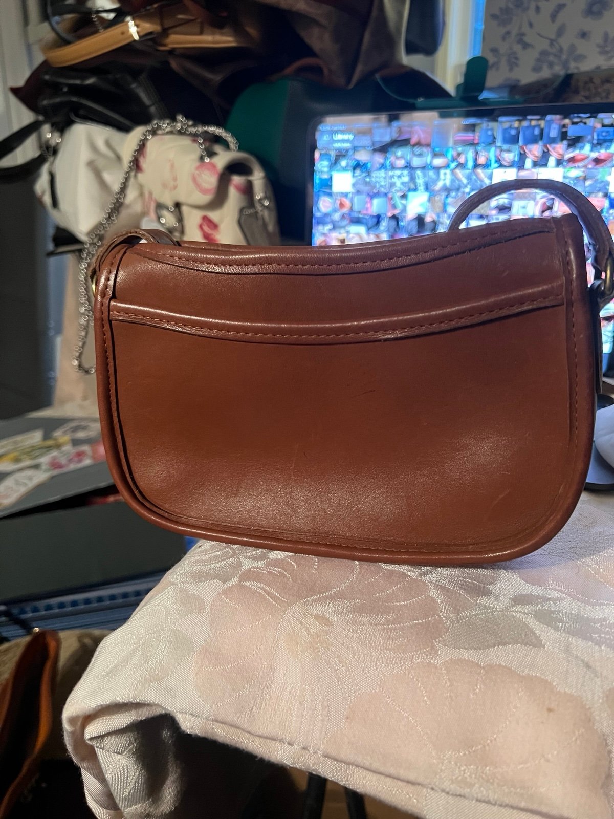 Vintage Coach Wendy