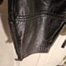 Rebel Wilson Pant Torrid Faux Leather Black Moto Ankle Zip Skinny Womens Size 24