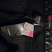 Rebel Wilson Pant Torrid Faux Leather Black Moto Ankle Zip Skinny Womens Size 24
