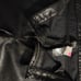 Rebel Wilson Pant Torrid Faux Leather Black Moto Ankle Zip Skinny Womens Size 24