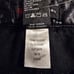 Rebel Wilson Pant Torrid Faux Leather Black Moto Ankle Zip Skinny Womens Size 24