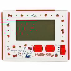 Sanrio Hello Kitty Cute Digital Radio Alarm Clock