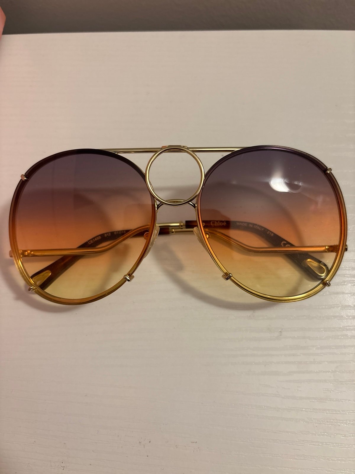 Chloe’ Sunglasses