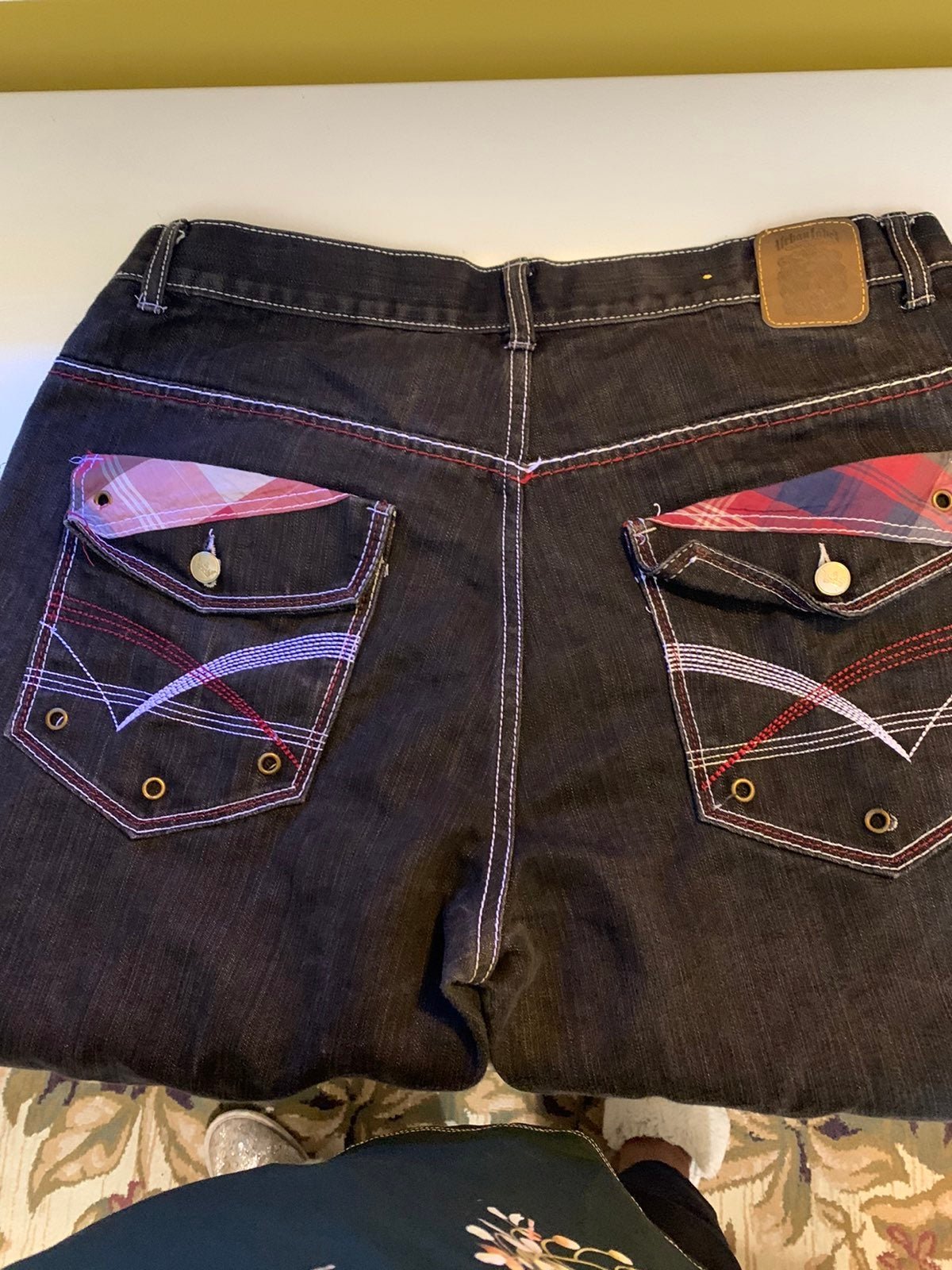 Urban Label Mens Jeans