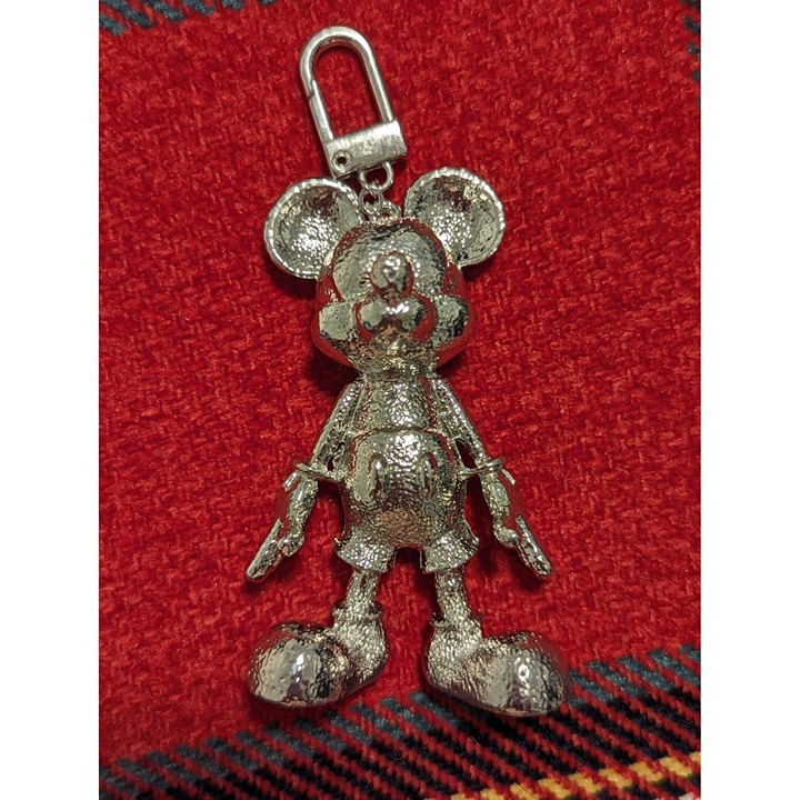 BaubleBar x Disney Mickey Mouse Bag Charm