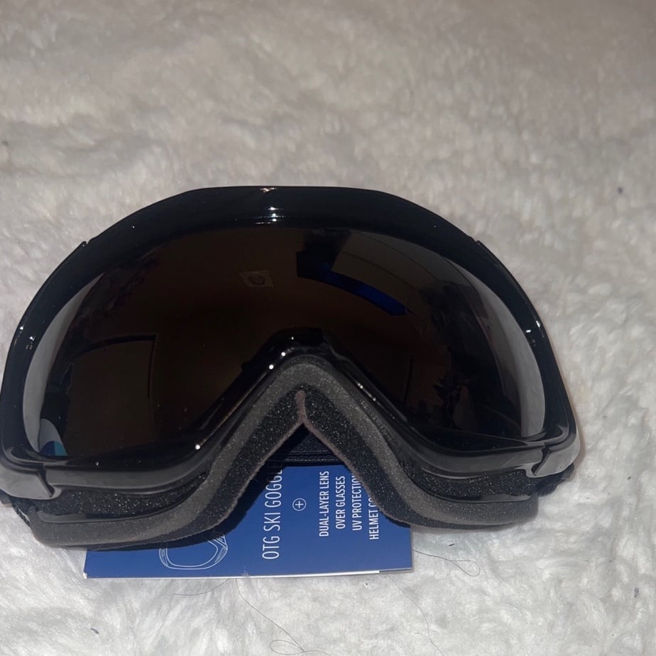 Ski googles