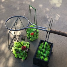 Wilson a2000 tennis racket