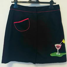 CJ Laing New York + South Hampton Golf Skirt