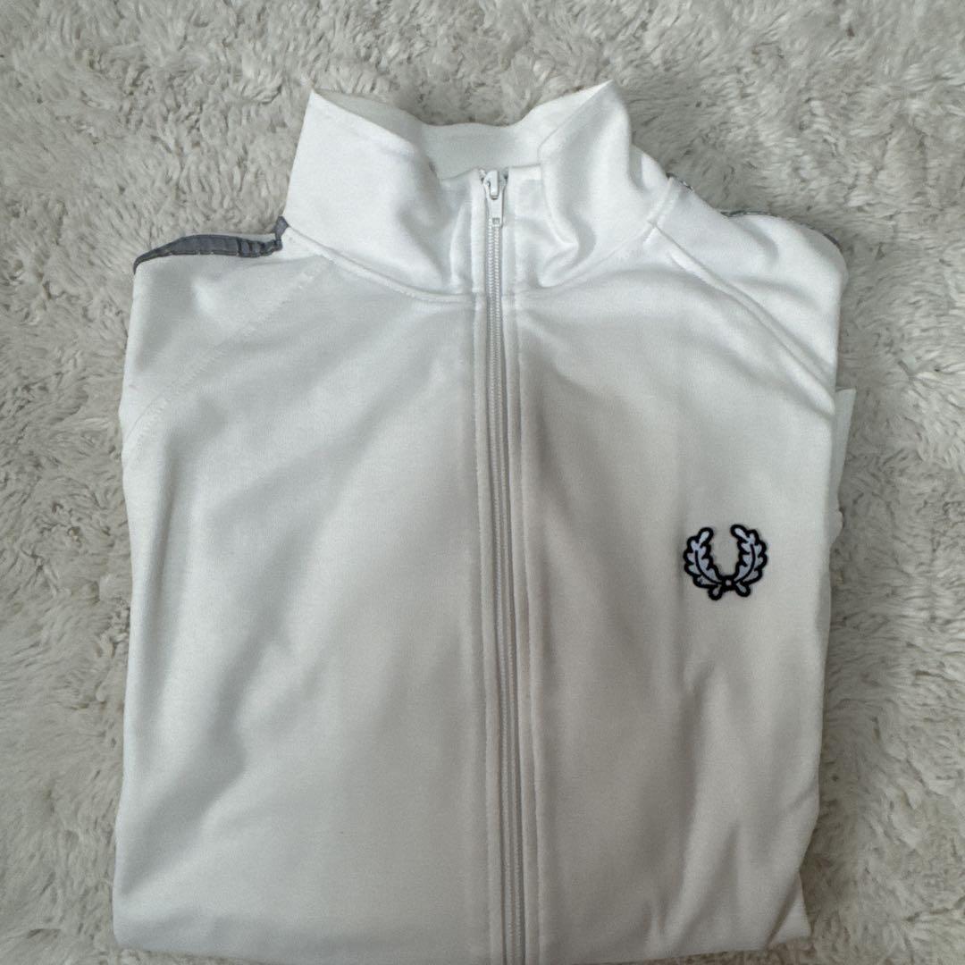 FRED PERRY