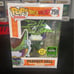 Perfect Cell (Glow) Autographed Funko pop #759