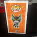 Perfect Cell (Glow) Autographed Funko pop #759