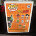Perfect Cell (Glow) Autographed Funko pop #759
