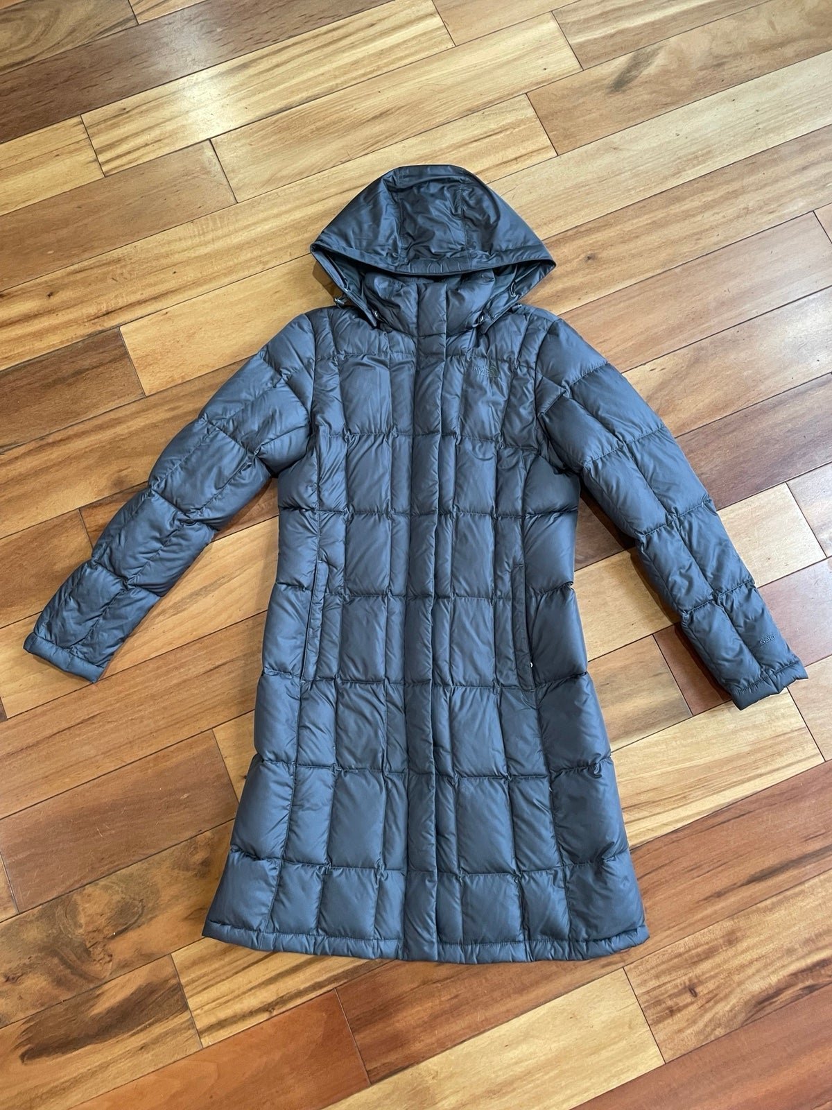 The North Face Goose Down Parka