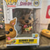 Scooby Doo Funko pop signed by Scott Innes Voice of Scooby Doo!