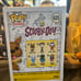 Scooby Doo Funko pop signed by Scott Innes Voice of Scooby Doo!