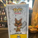 Scooby Doo Funko pop signed by Scott Innes Voice of Scooby Doo!