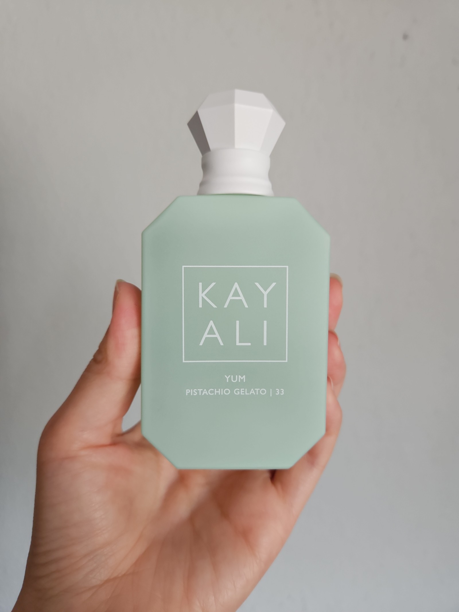 Kayali yum pistachio gelato 1.7 oz