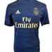 Adidas Climalite Real Madrid #10 Mascioli Jersey Blue Men’s XL soccer fofootball
