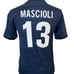 Adidas Climalite Real Madrid #10 Mascioli Jersey Blue Men’s XL soccer fofootball