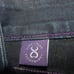 NYDJ NOT YOUR DAUGHTER'S JEANS women's size 2 dark wash bootcut flare denim jean