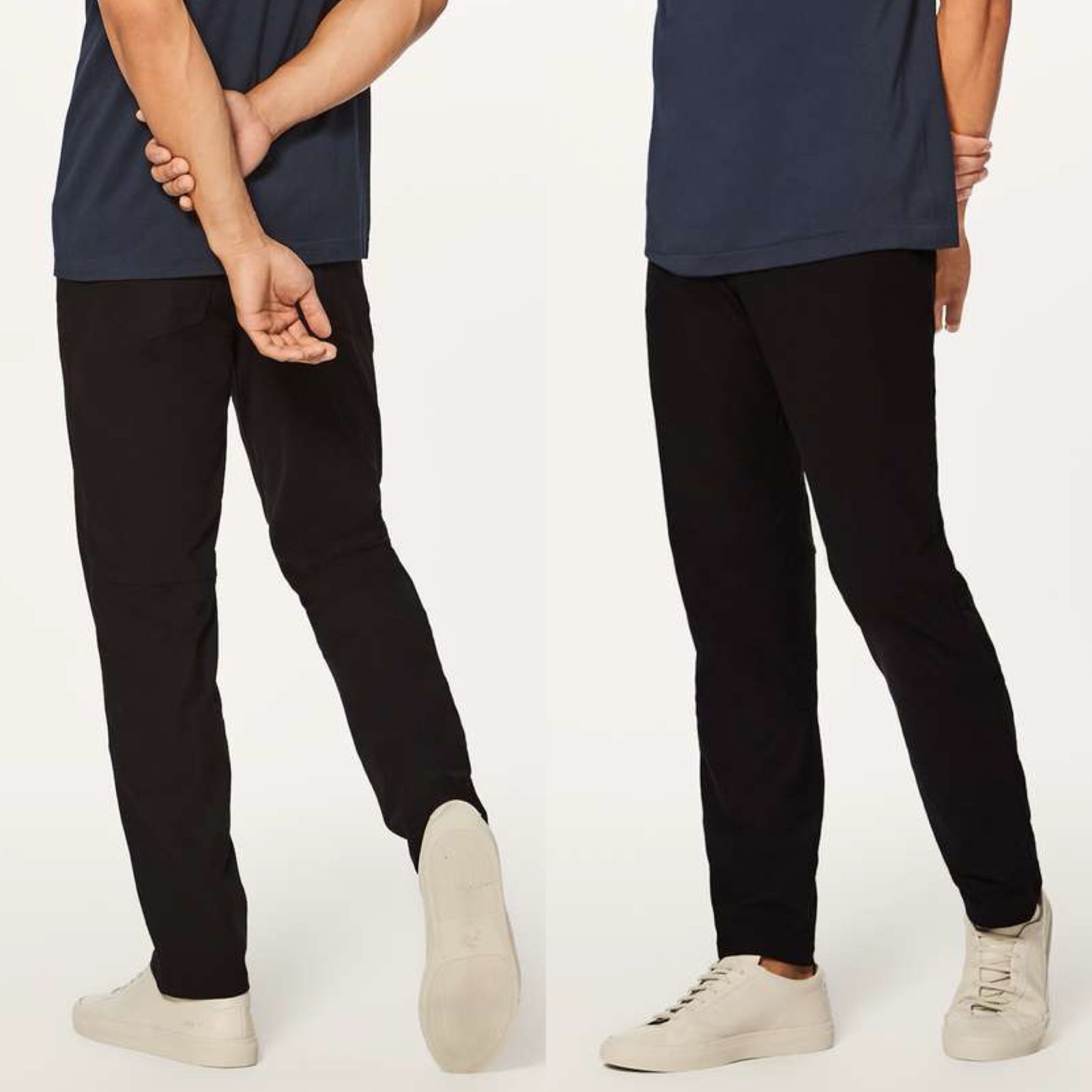 Lululemon ABC Pant Sz 34/32” In Black