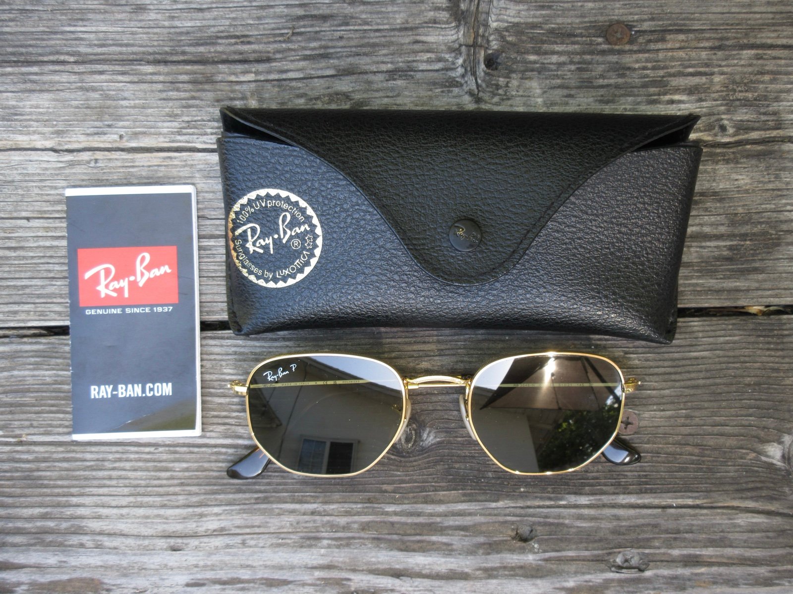 RayBan Sunglasses