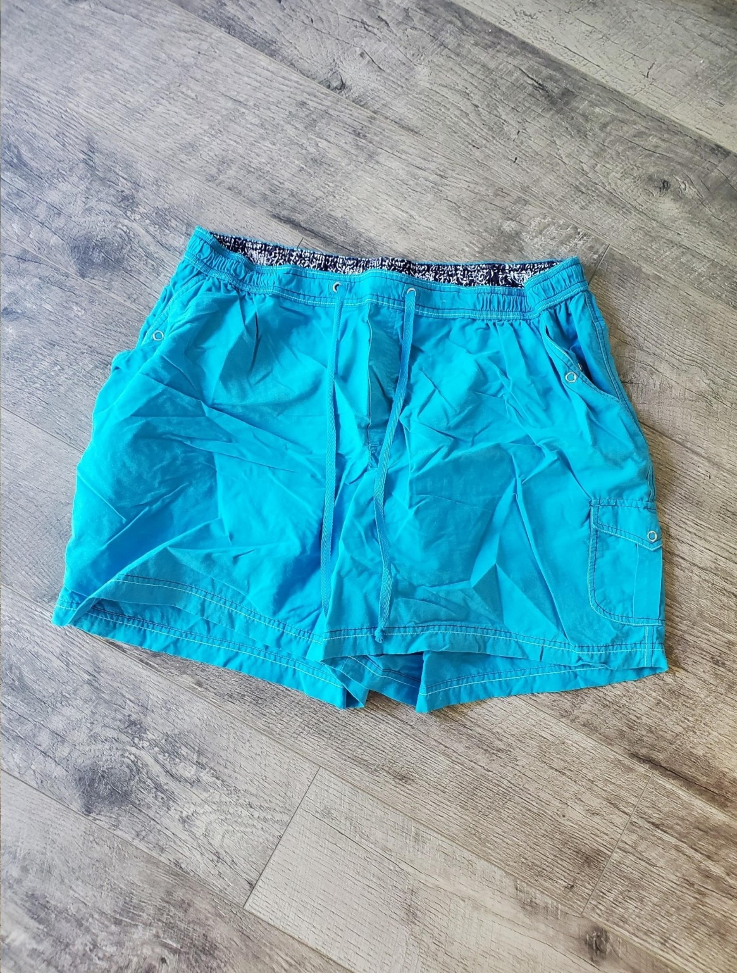 Teal Just My Size shorts