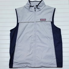 Vineyard Vines Men's Fleece Lined Nor'easter Vest