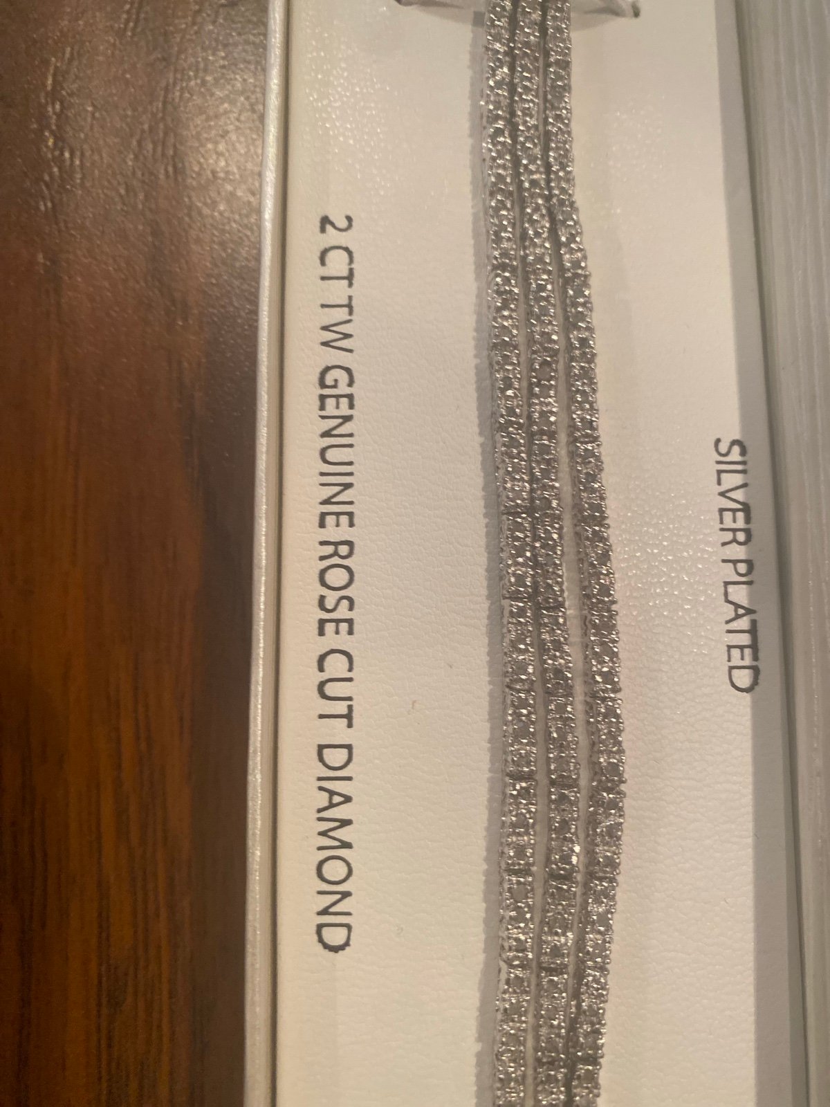 Victoria Townsend Diamond braclet