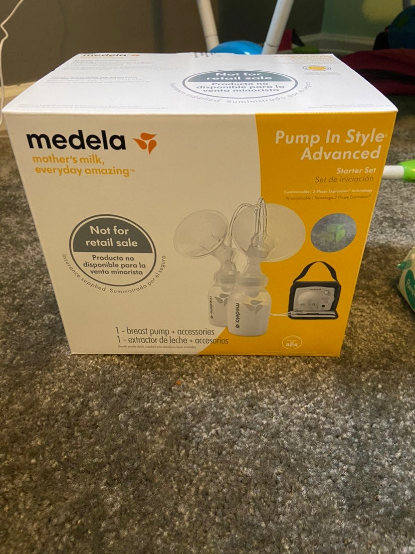 Medela Breast Pump