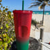 Starbucks X Disney Holiday Venti Studded Tumbler